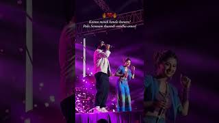 Download lagu Kanna Moodi Kanda Kanave- Nithyashree- Kodi Aruvi🫶🏻❤️ #nithyashree #sathyaprakash #kodiaruvi mp3