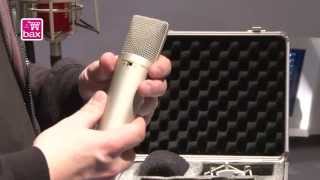 Video thumbnail for Devine BM-600 Grootmembraan Condensator Studiomicrofoon Review | Bax Music by Bax-shop | Bax Music Goes