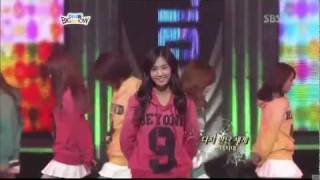 SNSD Into The New World Live HD