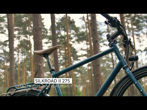 Tout Terrain Silkroad II 275