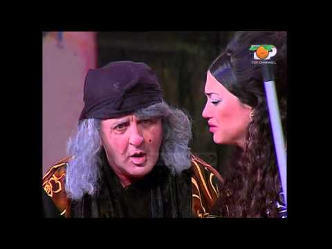 Portokalli, 9 Prill 2006 - Nusja & Vjehrra (Pergjimi)