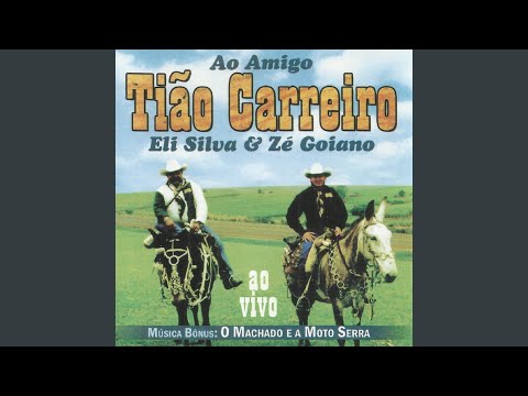 Candeeiro Da Fazenda - Eli Silva e Zé Goiano