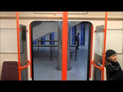 Departing Signals Prague / Abfahrtsignale Prag (Metro)