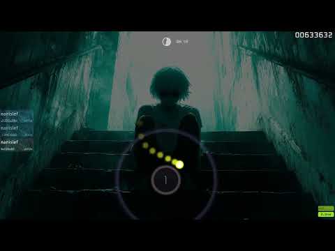 это мой первое моё видео про осу, марафеты (speed up)