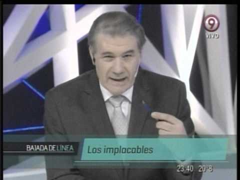 Bajada de línea nº 139 - 21/04/2013 - Parte tres