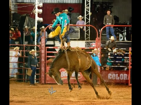 Minuto do Rodeio 36: 41ª Festa do Peão de Colorado 2015 - Round III