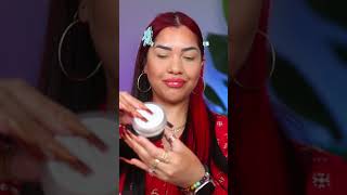 Red Christmas Makeup Made Easy #holidayglam #makeuptutorial