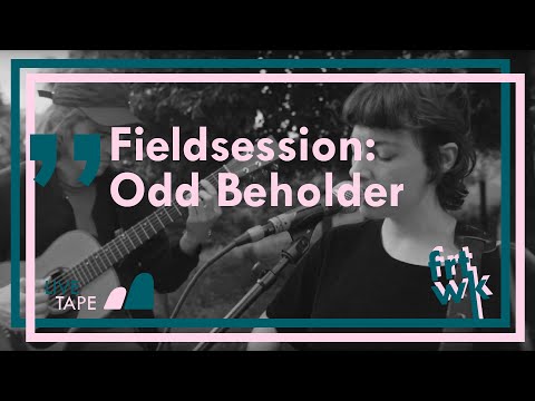 B-Sides Festival 2019: Fieldsession #7, Odd Beholder - Gravity