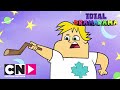 Total Dramarama | Toverstaf | Cartoon Network