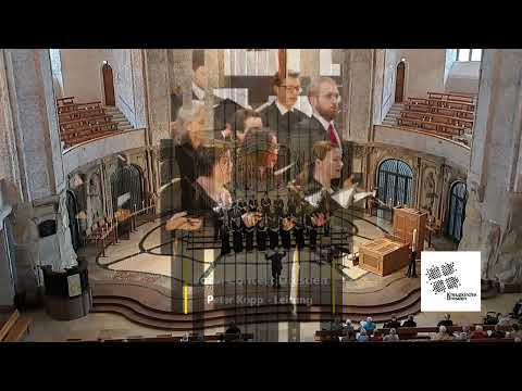 Willy Burkhard: Ich hebe meine Augen auf zu den Bergen