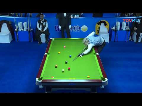 Sanjin Pehlivanovic (BIH) VS Preecha Boonmoung (THA) - 7th World Chinese Pool Masters Grand Finals