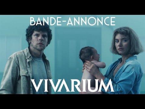 VIVARIUM - Bande Annonce [VOST]