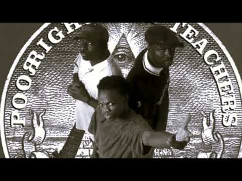 Poor Righteous Teachers - We Dat Nice