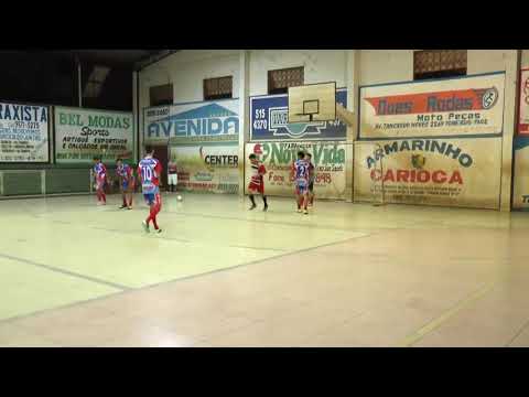 Gols da 2* rodada da Super Copa União 2018.