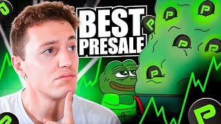 Best Presale Right Now? Pepenode Presale Is Going Insane! thumbnail