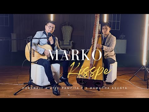 MARKO KISSPE - HOMENAJE A UTEC PAMPA