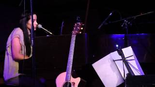 Nerina Pallot Live @ St Philips Church, Salford - Geek Love
