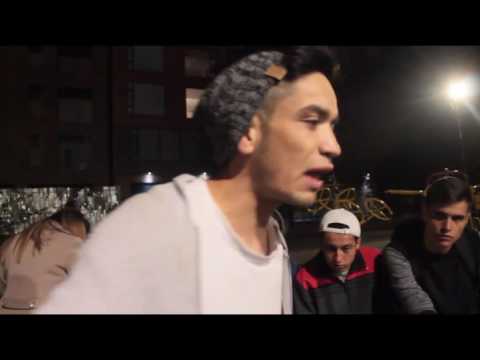 FROTS vs ZACK MC - CUARTOS - 4º Fecha Shut Up Battle