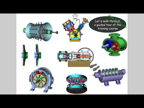 Air Compressor Training Course Tour