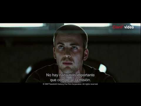 Tráiler Sunshine: Alerta Solar [BRRIP] 2007
