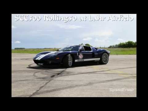 FORD GT by GEIGER CARS