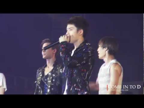 120712 Yeosu expo Pop festival D.O.