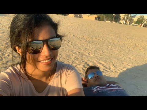 Al Bateen Beach|Weekend moments|Namitha|Ceril