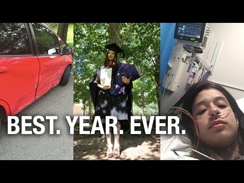 WHY 2016 WAS THE BEST YEAR OF MY LIFE!
