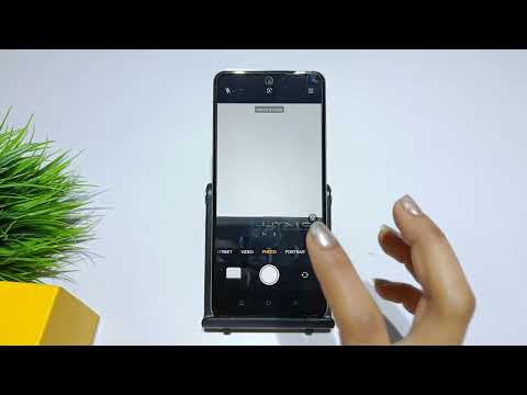 How to set burst shoot in realme c85 pro | realme c85 1 bar me 10 photo kaise click kare