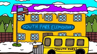South Park Intro (REANIMATED)