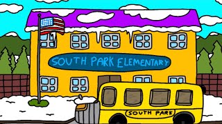South Park Intro (REANIMATED)