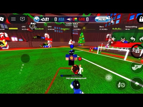 TPS STREET SOCCER: MONTAGE #45