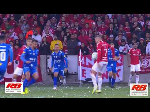 Internacional 3 x 0 Cruzeiro (Copa do Brasil 2019)