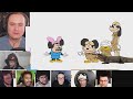 Mokey S Show 427 Crocodile REACTION MASH UP 2084