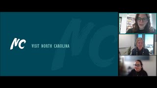Recorded Webcast: Enjoy adventures from the Mountains to the Coast in North Carolina