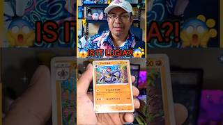 IS THIS THE LUGIA V ALT ART?! 😱 #shorts