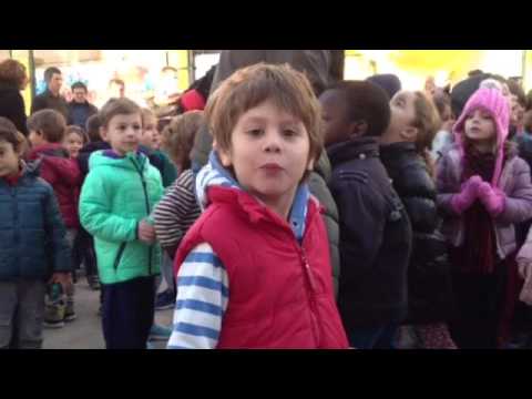 Vídeo Colegio Huerta De Santa Marina