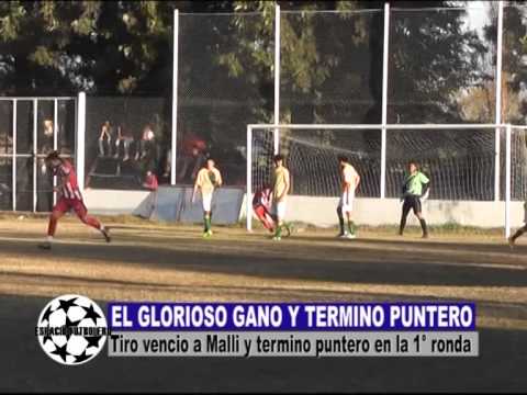 LAF - TIRO 2-1 MALLI