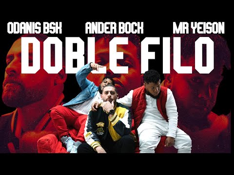 ODANIS BSK - ANDER BOCK - MR YEISON - DOBLE FILO (VIDEO OFICIAL)