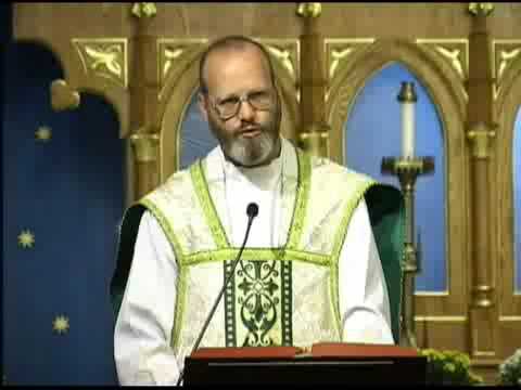 Oct 05 - Homily: First Friday and the Sacred Heart