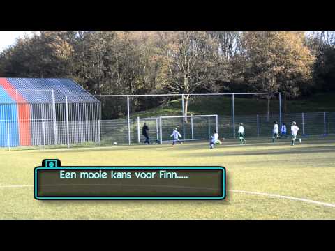 DWO F2 - DHL F2 (1 november 2014 - competitie 4e klasse 05)