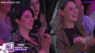 Հումորի լիգա 3/Humori Liga 3 - Մոդելները Շանթի հաղորդումներում