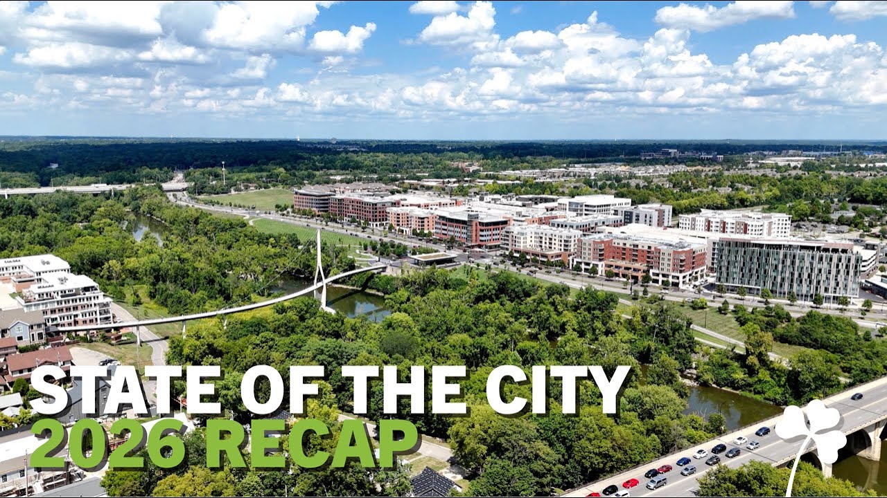 Looking Ahead 250 Years: Dublin’s State of the City 2026