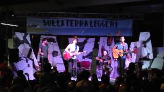 Dente, Dimartino, Davide Toffolo, Posadinu - La Settimana Enigmatica @ Sulla Terra Leggeri