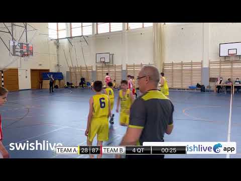 U12 8.forduló (Budakeszi) BKG Veresegyház - BGK PRIMA Akadémia U12 SZIGET