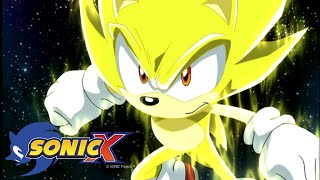 OFFICIAL SONIC X Ep53 - A Cosmic Call