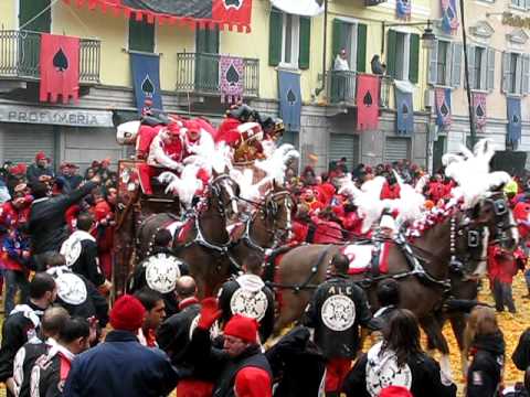Ivrea Orange Festival 3