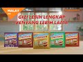 Energen Gizi Lebih Lengkap Kenyang Lebih Lama 2024 15s Versi 1