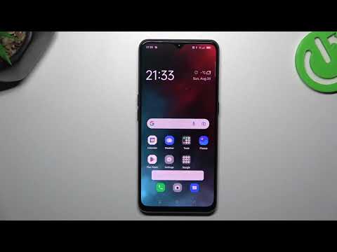 How To Forward Text Messages On OPPO Find X2 Lite?
