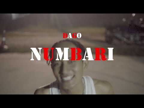 DAGO - NUMBARI (Official Music Video)